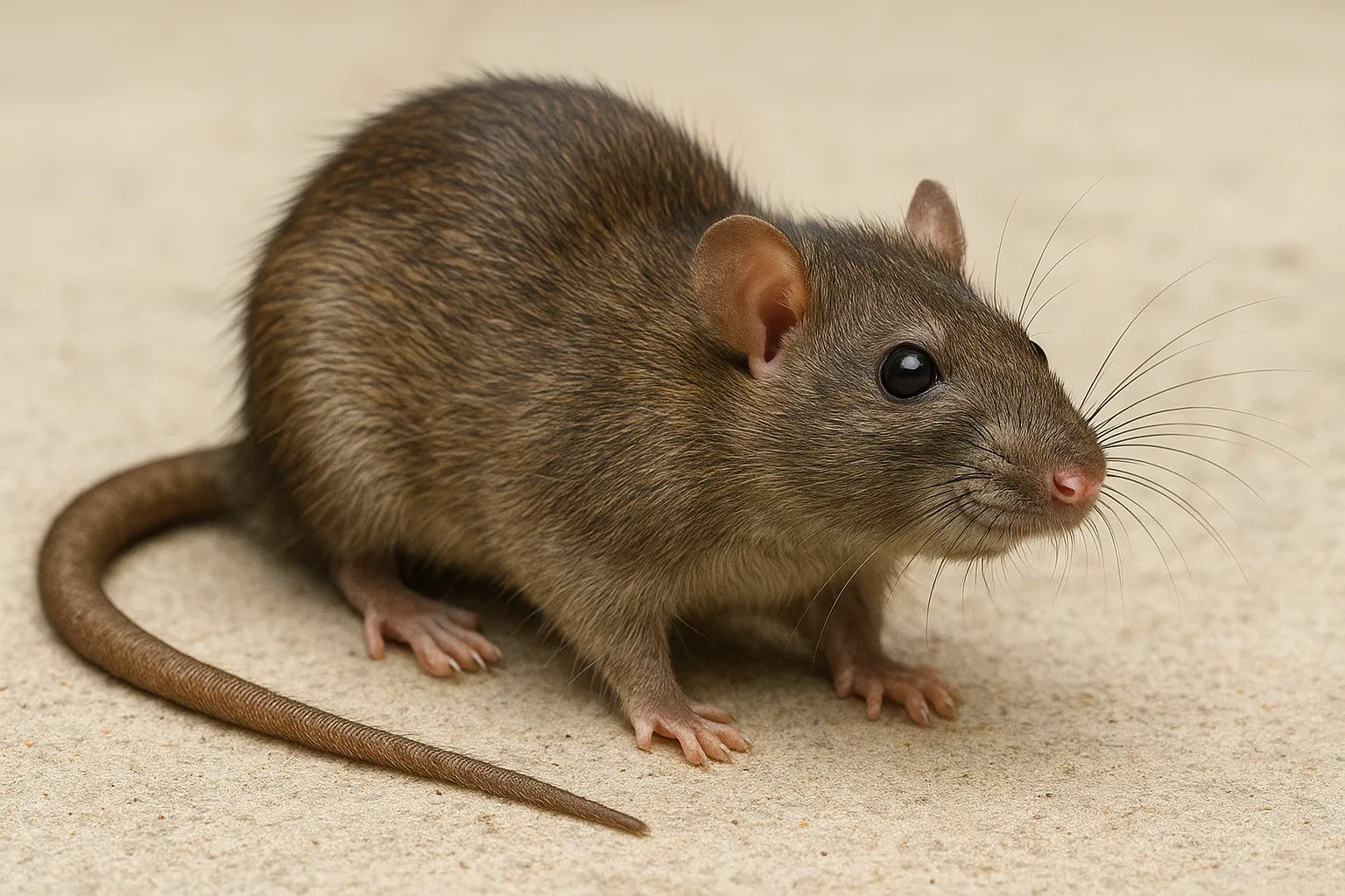 Norway Rat